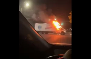 ¡Arde Culiacán! Se registran bloqueos y enfrentamientos (video)