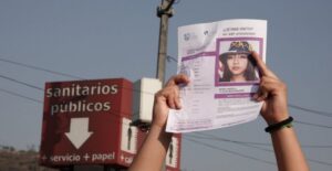 Ángela no fue víctima de algún delito, se fue voluntariamente: Fiscalía de la CDMX