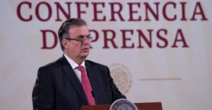 Ebrard revela el programa de la Cumbre de Líderes de América del Norte, que incluye reuniones privadas con Biden y Trudeau