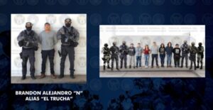 “El Trucha”, presunto asesino serial es detenido en Guanajuato