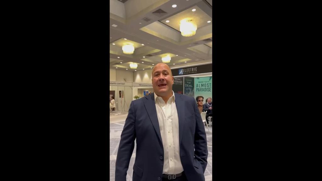 Destaca Enrique Alfaro gran oportunidad de negocios para la industria fílmica en el Content 2023 - ZMG Noticias