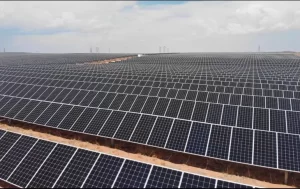 La energía eólica y solar superan al gas en la Unión Europea
