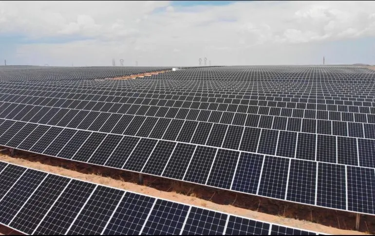 Por primera vez, la energía eólica y la solar superaron al gas en la UE