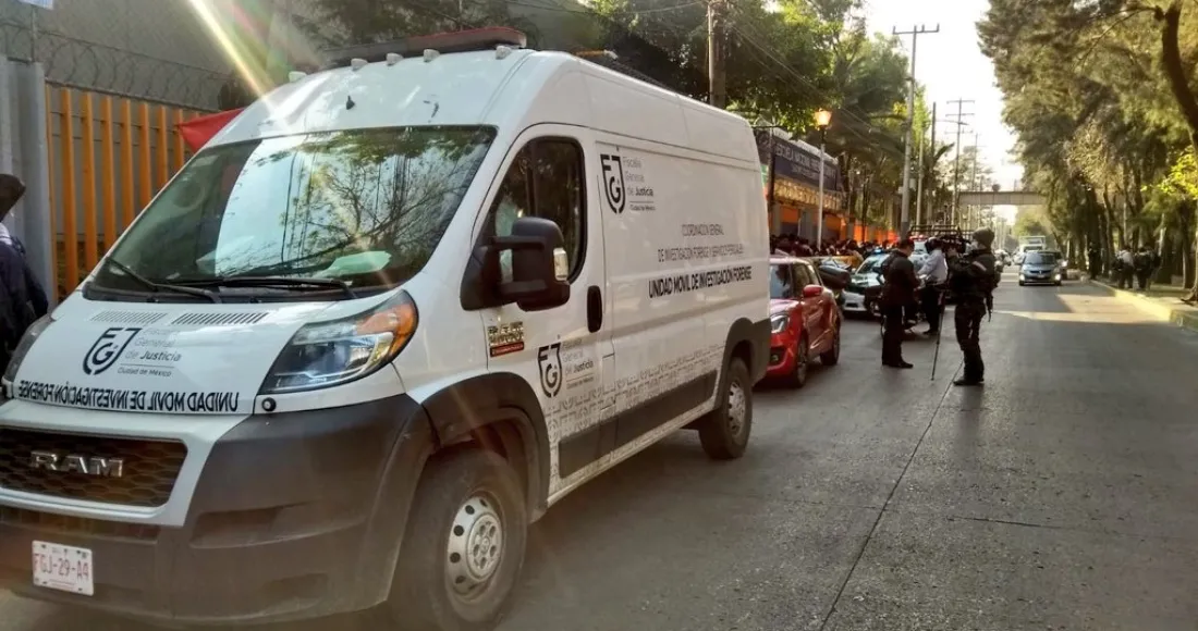 UNAM confirma muerte de alumna en Prepa 2; Fiscalía ya investiga - ZMG Noticias UNAM confirma muerte de alumna en la Prepa 2; suspenden clases y FGJ-CdMx investiga