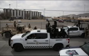 Ya hay cinco detenidos por motín en Ciudad Juárez