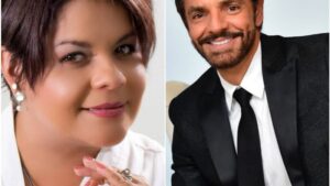 Actriz revela que tuvo romance con Eugenio Derbez cuando ella era menor de edad; ‘Chachita’ intervino: “él ya tiene una hija"