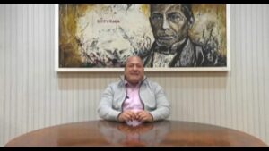 Como mentiras vulgares califica Alfaro que lo responsabilicen de encarcelamiento de estudiantes - ZMG Noticias