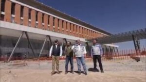 En menos de 9 meses comenzará a operar primer edificio del Hospital Civil de Oriente - ZMG Noticias