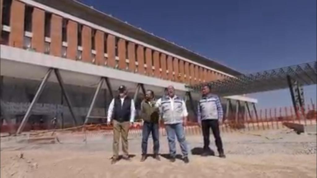 En menos de 9 meses comenzará a operar primer edificio del Hospital Civil de Oriente - ZMG Noticias