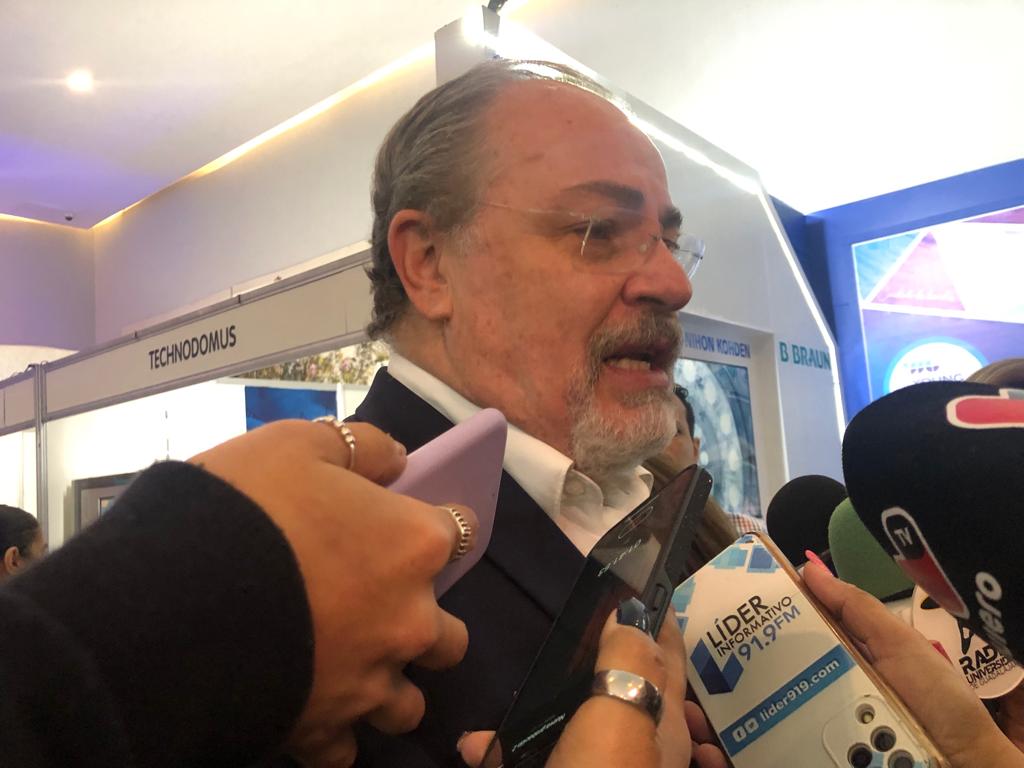 Lejano que México tenga un sistema de Salud como el de Dinamarca, advierte Fernando Petersen - ZMG Noticias