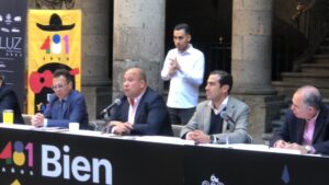 Luces, música, jericayas, picones, chocolate y 35 atracciones darán forma a los festejos del 481 aniversario de Guadalajara - ZMG Noticias