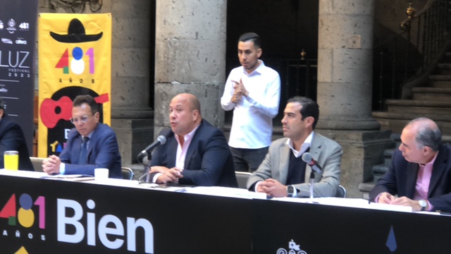 Luces, música, jericayas, picones, chocolate y 35 atracciones darán forma a los festejos del 481 aniversario de Guadalajara - ZMG Noticias