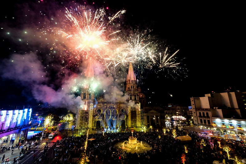 Más de 4 millones de asistentes y una derrama de mil 166 mdp dejó festival Ilusionante - ZMG Noticias