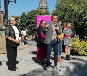 Descarta Pablo Lemus como factible vía jurídica para recuperar terrenos de Iconia - ZMG Noticias