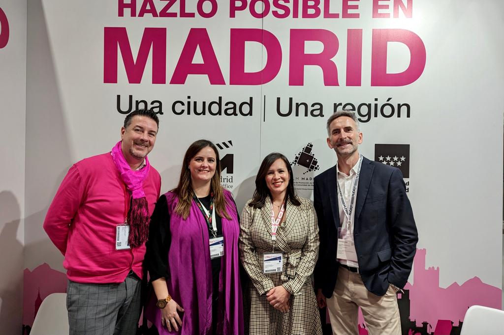 Promueven Jalisco en ciudades de España y Europa - ZMG Noticias