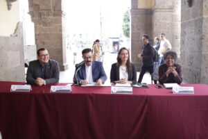 Proyectos inmobiliarios como el de Iconia deberían consultarse con la ciudadanía, afirman regidores de Morena - ZMG Noticias