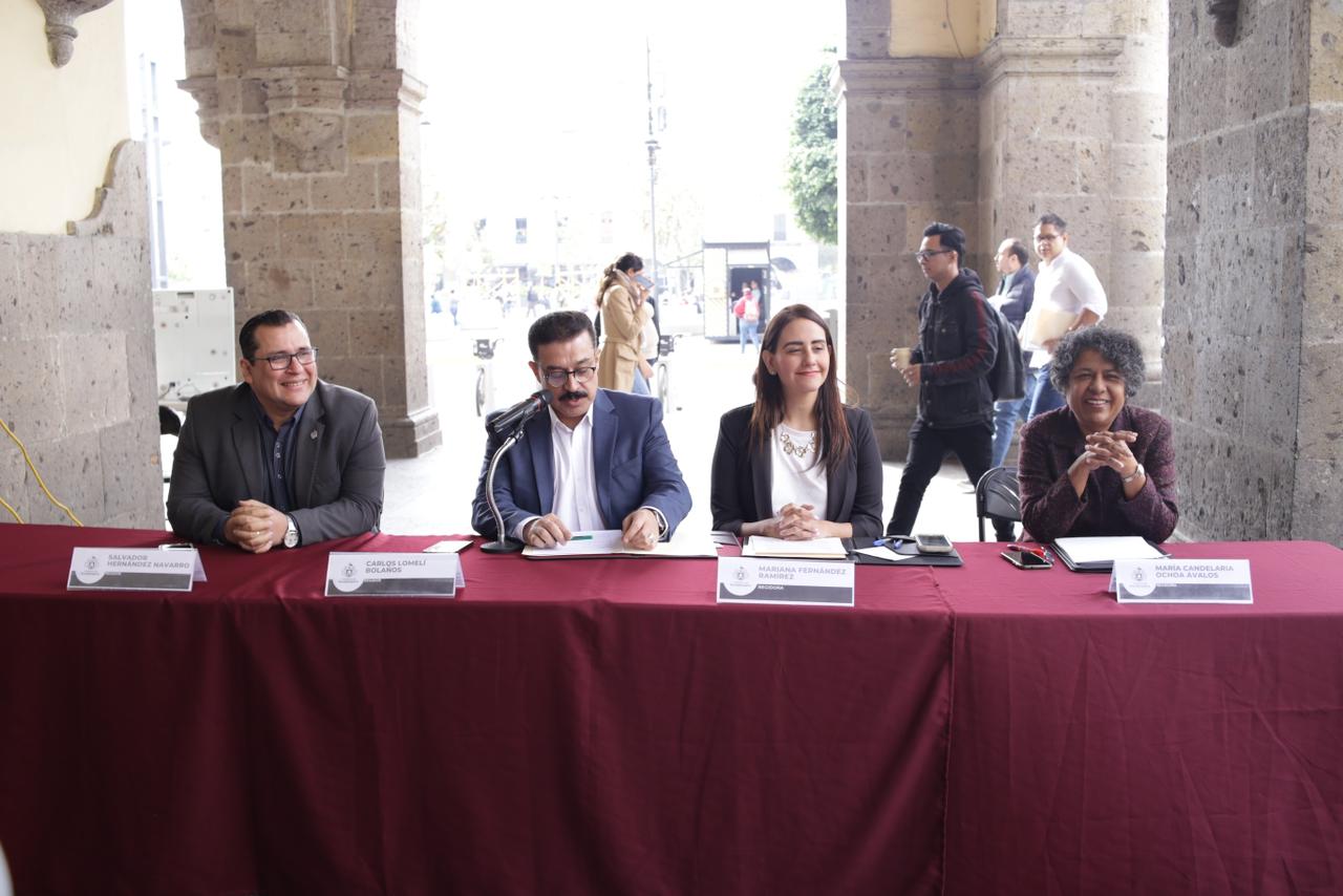 Proyectos inmobiliarios como el de Iconia deberían consultarse con la ciudadanía, afirman regidores de Morena - ZMG Noticias