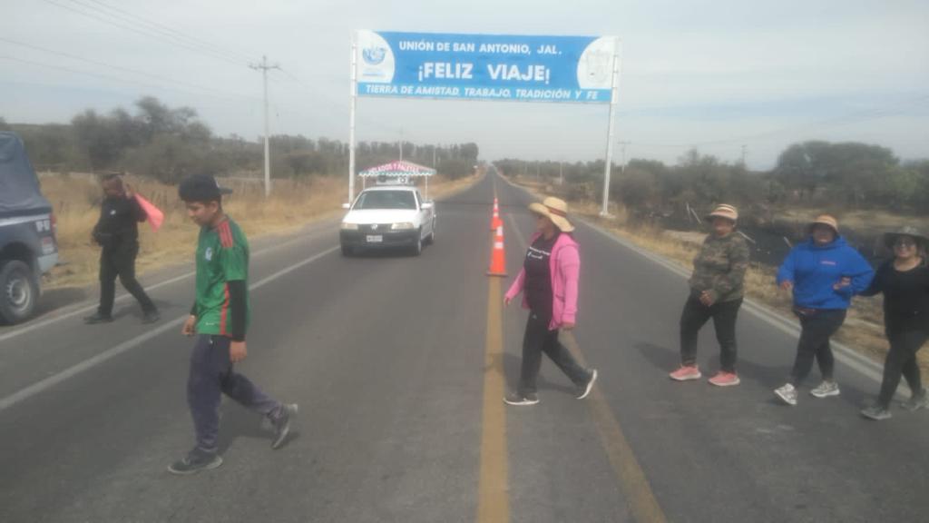 Bridarán apoyo vial y de seguridad a peregrinos que visitarán la Virgen de San Juan de los Lagos - ZMG Noticias