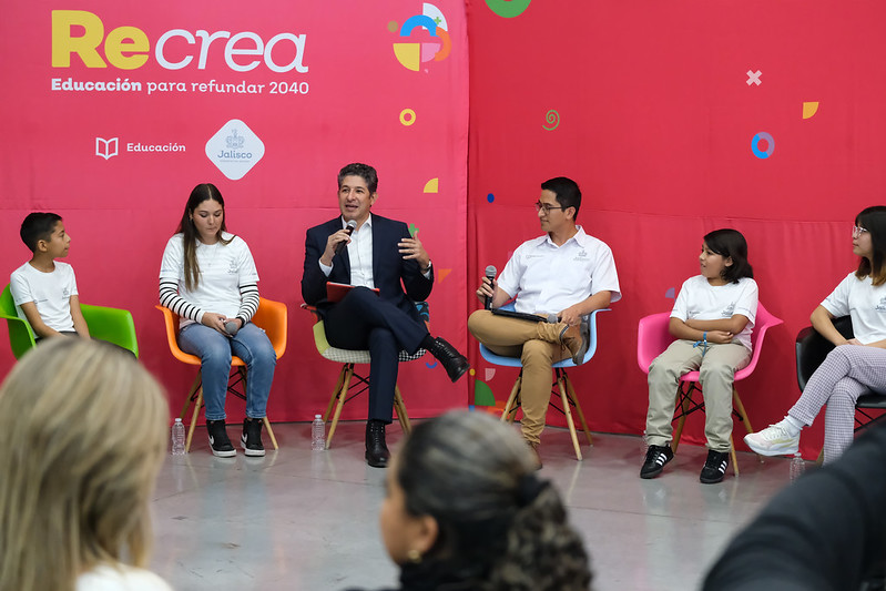 Recrea Talento vinculará niños y jóvenes con altas capacidades - ZMG Noticias