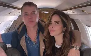 “Son los mismos haters", dice esposo de Gloria Trevi sobre nuevos ataques en contra de la cantante