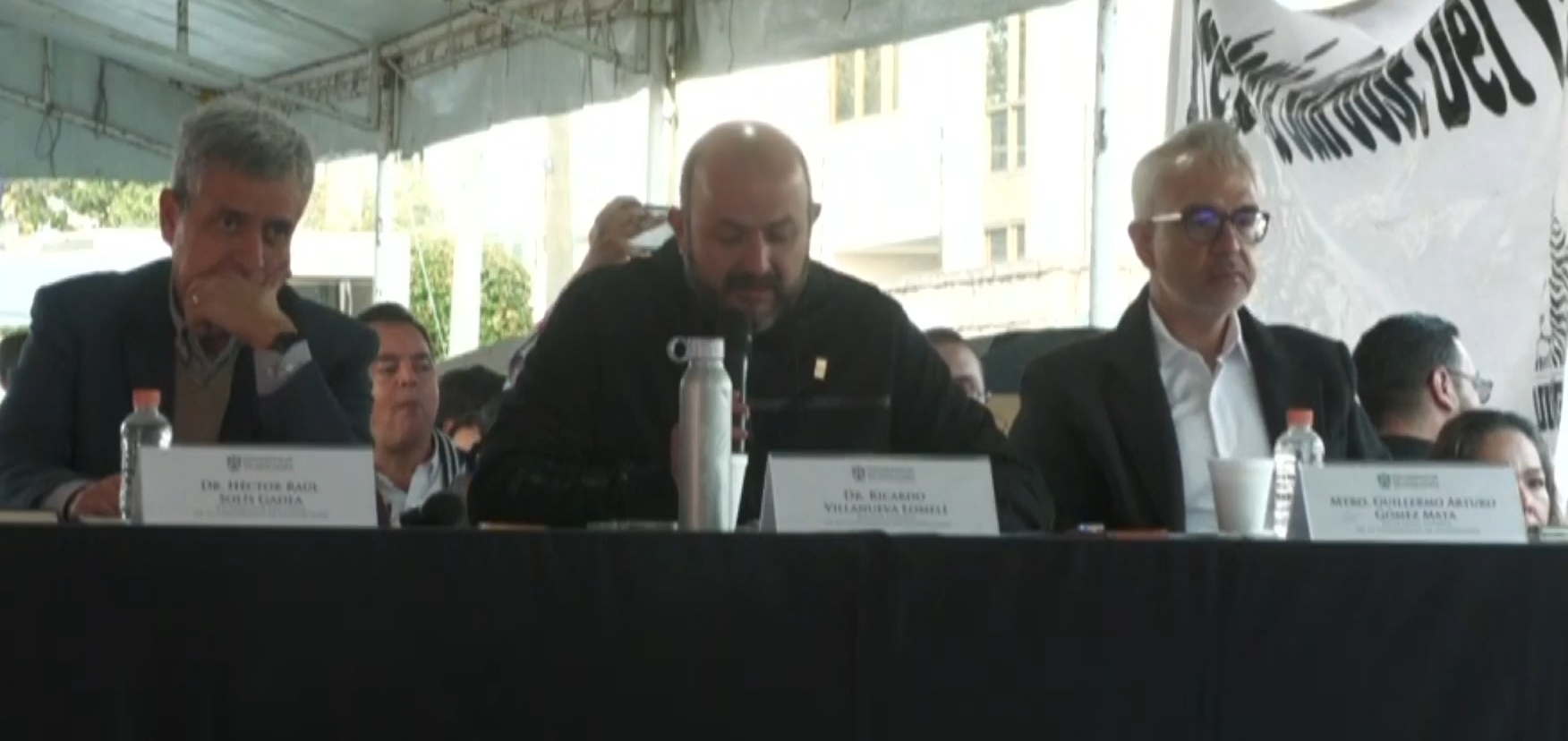 Retoman la sesión permanente - ZMG Noticias