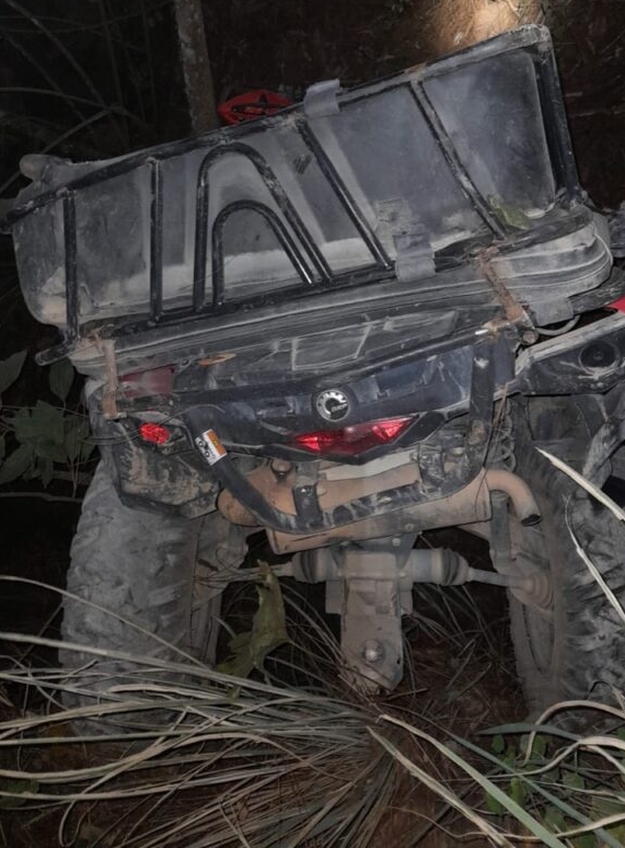 Muere mujer en accidente de cuatrimoto en San Sebastián del Oeste - ZMG Noticias