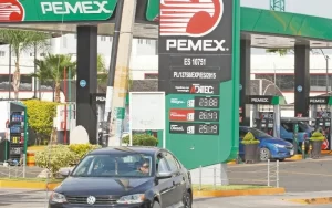 Aumenta precio de combustibles por ajuste al IEPS