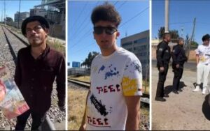 Robaron efectivo al influencer HotSpanish - ZMG Noticias