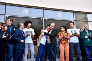 Salen de la carcel los 3 estudiantes de la U de G, seguirán su proceso en libertad - ZMG Noticias