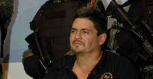 Más de 10 mdd pagó “El Lobo” a García Luna por seguridad e información