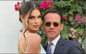 Boda de Marc Anthony y su nueva pareja Nadia Ferreira