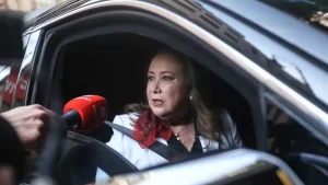 “No tengo nada de qué avergonzarme”: Yasmin Esquivel