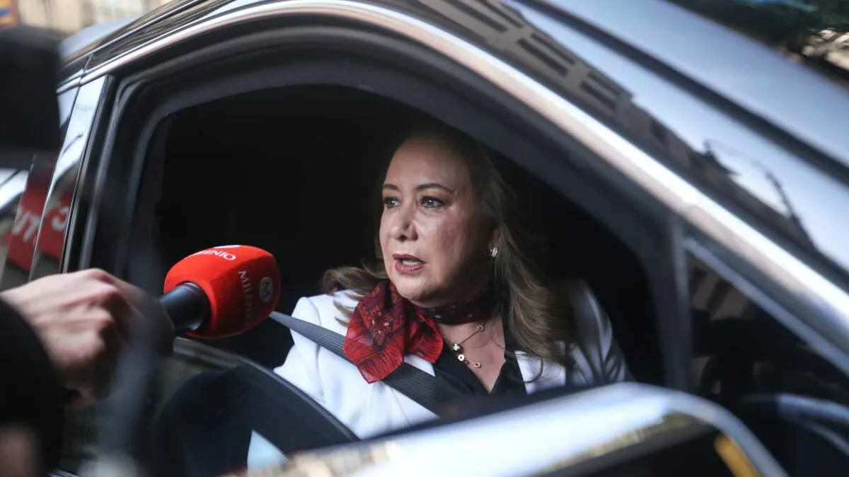 Yasmín Esquivel no renunciará a la SCJN