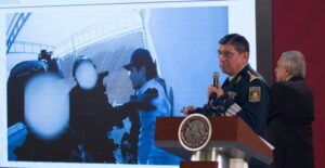 Ovidio Guzmán está en el Campo Militar No. 1; cuatro militares perdieron la vida en el operativo