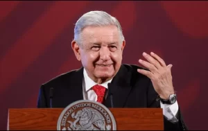 “Ya chole”: AMLO en referencia a próxima movilización en defensa del INE