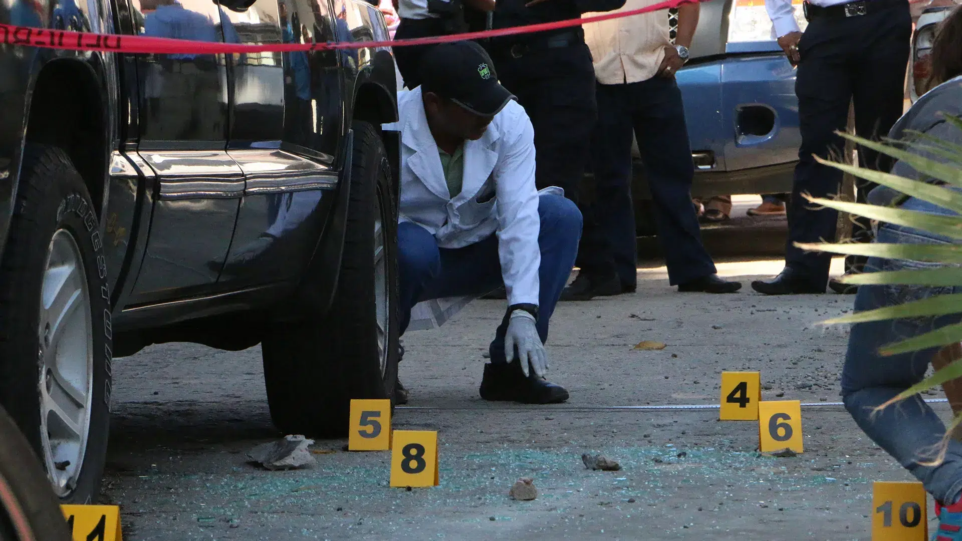 Suman 144 mil 820 homicidios dolosos en lo que va del sexenio