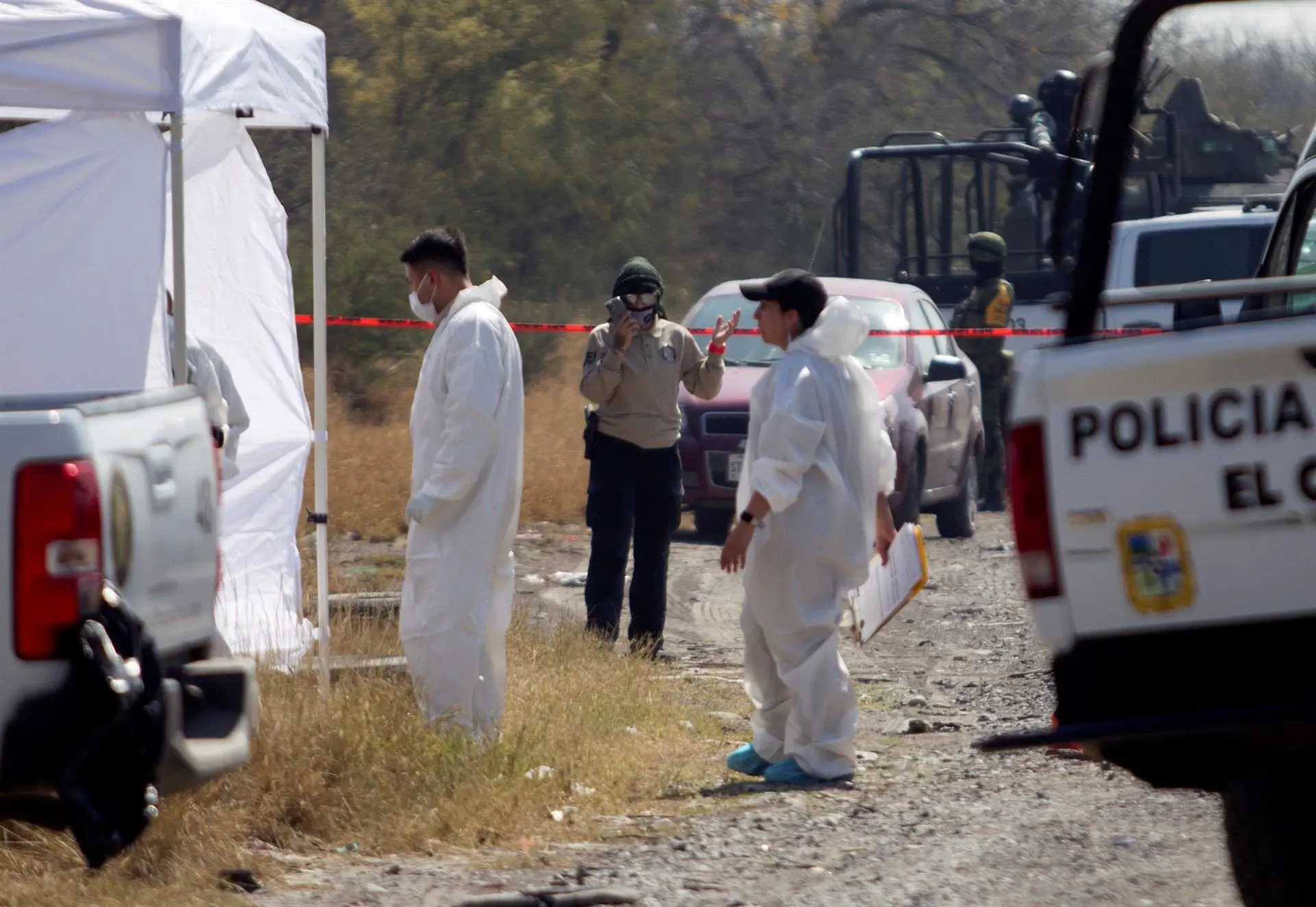 Suman 145 mil homicidios dolosos en lo que va del sexenio