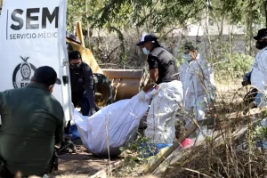 Ya van 144 mil 393 homicidios dolosos en administración de AMLO