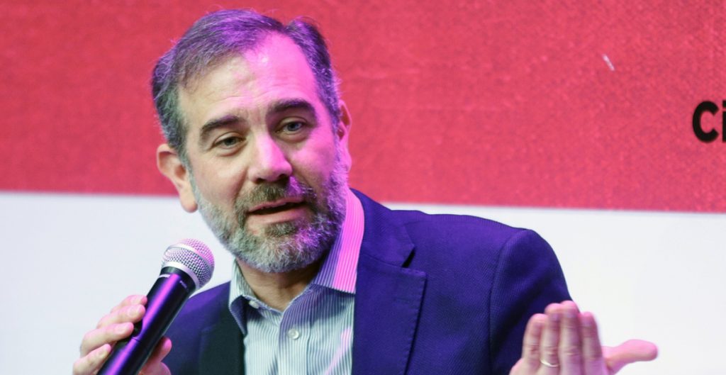 El INE llama a los ciudadanos a presentar recursos en contra del plan B electoral