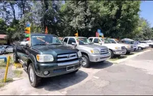 Jalisco, primer lugar en robo de autos