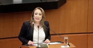 Por tesis plagiada, Grupo Plural solicitará juicio político contra Ministra Esquivel