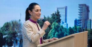 Sheinbaum acusa al PAN de guerra sucia en su contra