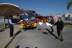 Aumentan unidades alimentadoras de la Línea 2 del Tren Ligero - ZMG Noticias