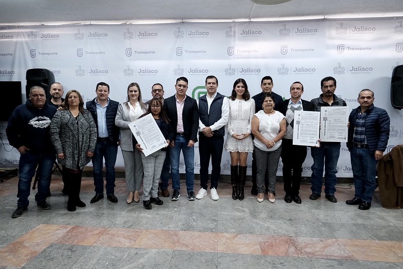 Comenzará a operar modelo de Mi Transporte en Lagos de Moreno el próximo mes de abril - ZMG Noticias