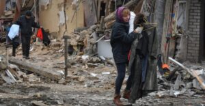 Nuevamente Rusia ataca a Ucrania; hay daños en infraestructura energética