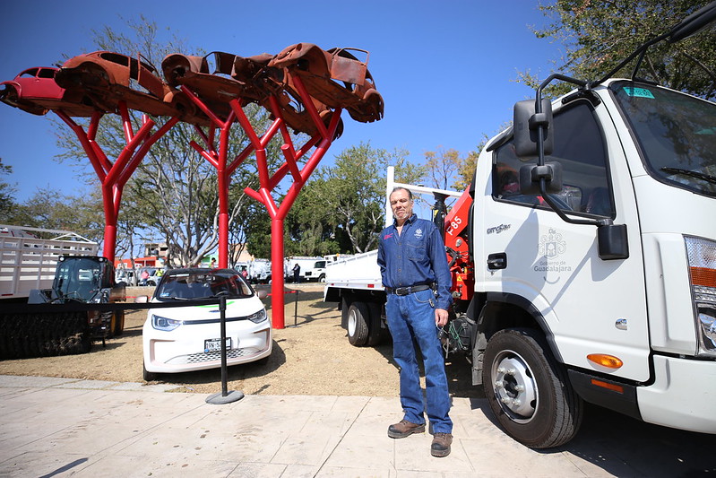 Guadalajara apuesta por mejorar sus espacios públicos - ZMG Noticias