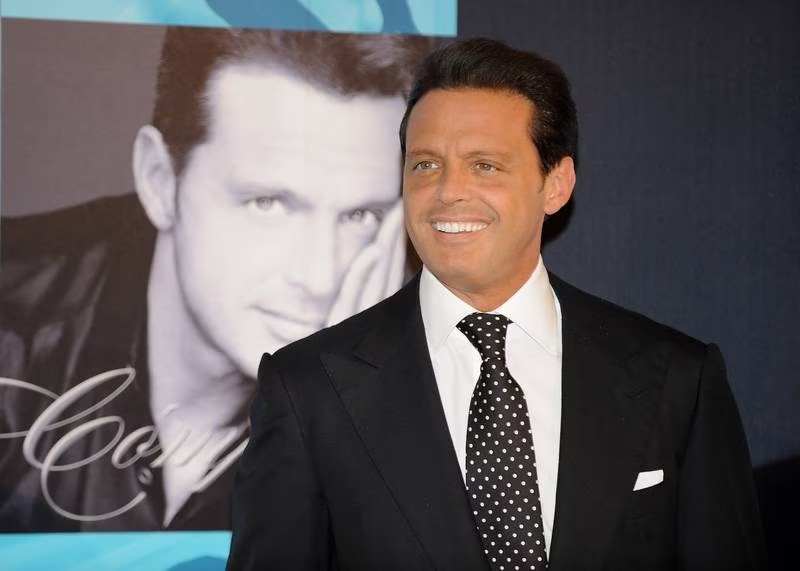 Luis Miguel confirma tour mundial para 2023