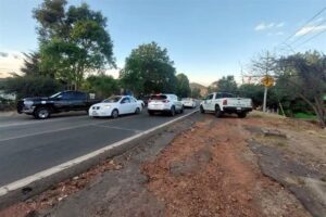 ¡Otra vez Mazamitla! Atacan a policías; no hay heridos