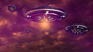 Viajero del tiempo asegura que este 2023 los extraterrestres conquistarán la Tierra