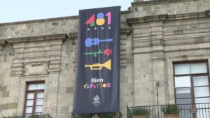 Festejos por el 481 aniversario de Guadalajara llegan a colonias tapatías - ZMG Noticias